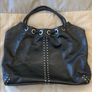 Michael Kors studded purse